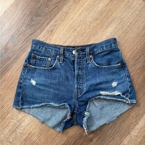 Levi Jean shorts